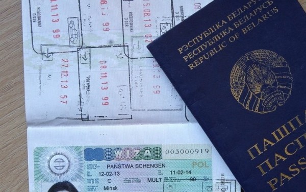 Белорусам стали чаще отказывать в шенгене Белорусам стали чаще отказывать в шенгене