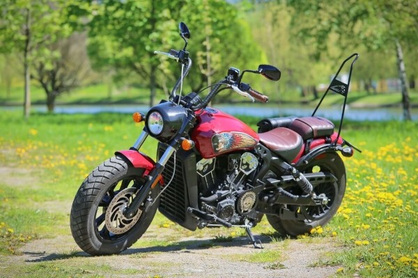 Белорус пригнал байк из Америки и честно рассказал о затратах Белорус пригнал байк из Америки и честно рассказал о затратах