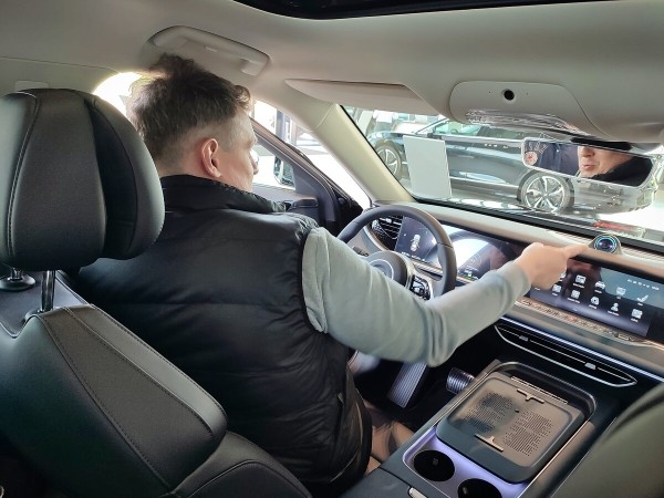 Уже наездился? Почему белорус продаёт практически новый Geely Tugella Уже наездился? Почему белорус продаёт практически новый Geely Tugella