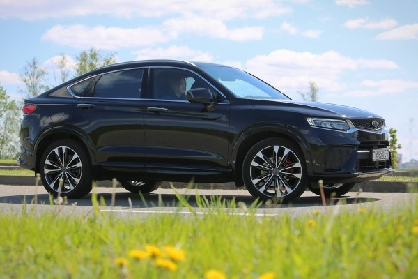 Уже наездился? Почему белорус продаёт практически новый Geely Tugella Уже наездился? Почему белорус продаёт практически новый Geely Tugella