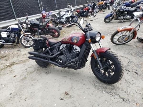 Белорус пригнал байк из Америки и честно рассказал о затратах Белорус пригнал байк из Америки и честно рассказал о затратах