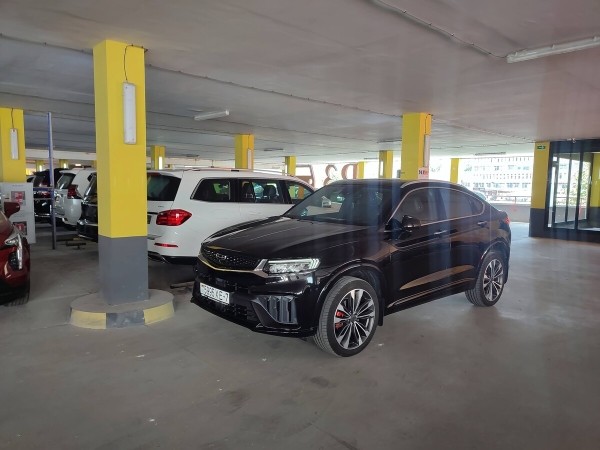 Уже наездился? Почему белорус продаёт практически новый Geely Tugella Уже наездился? Почему белорус продаёт практически новый Geely Tugella