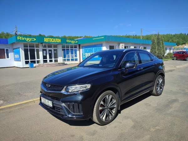 Уже наездился? Почему белорус продаёт практически новый Geely Tugella Уже наездился? Почему белорус продаёт практически новый Geely Tugella