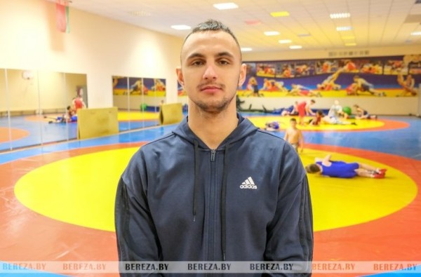 Тренер по борьбе из Берёзы рассказал о работе, жизни и планах Тренер по борьбе из Берёзы рассказал о работе, жизни и планах