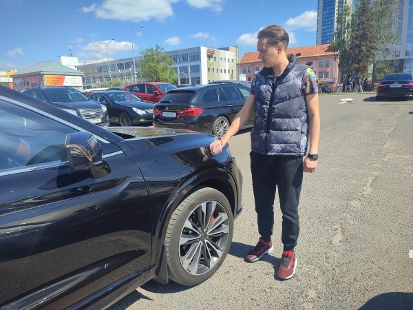 Уже наездился? Почему белорус продаёт практически новый Geely Tugella Уже наездился? Почему белорус продаёт практически новый Geely Tugella