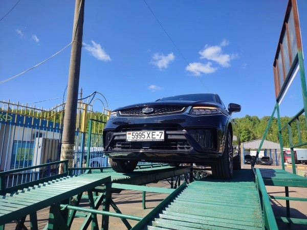 Уже наездился? Почему белорус продаёт практически новый Geely Tugella Уже наездился? Почему белорус продаёт практически новый Geely Tugella