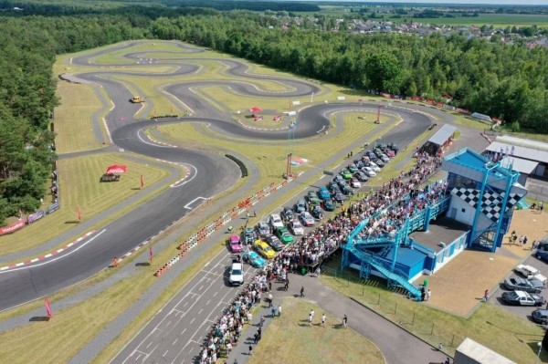 В Бресте прошел второй этап Республиканских соревнований по дрифтингу. Смотрите видео, как это было В Бресте прошел второй этап Республиканских соревнований по дрифтингу. Смотрите видео, как это было