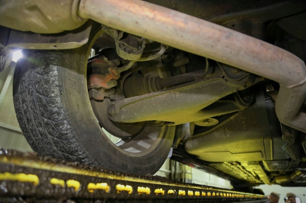 BMW 740iL (E38) в руках белоруса: «Затраты на содержание — информация не для слабонервных» BMW 740iL (E38) в руках белоруса: «Затраты на содержание — информация не для слабонервных»