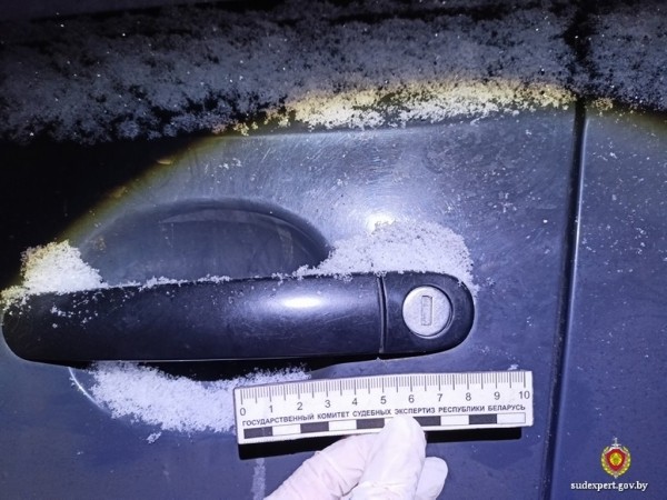 В Беларуси угонщика авто вычислили по ткани брюк и запаху В Беларуси угонщика авто вычислили по ткани брюк и запаху