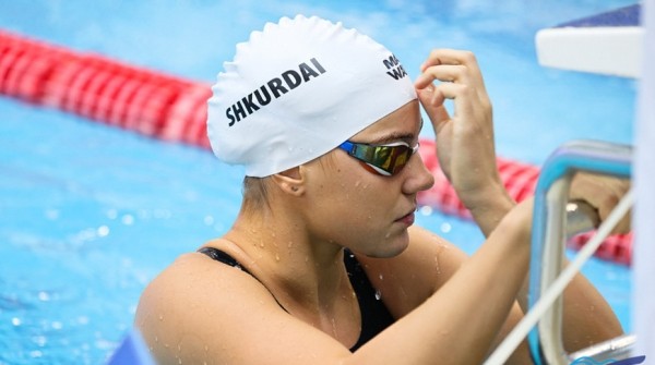 Брестчанка Анастасия Шкурдай одержала победу на Играх БРИКС Брестчанка Анастасия Шкурдай одержала победу на Играх БРИКС