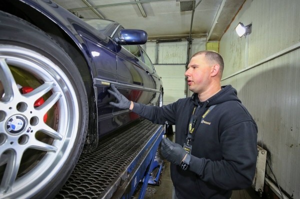 BMW 740iL (E38) в руках белоруса: «Затраты на содержание — информация не для слабонервных» BMW 740iL (E38) в руках белоруса: «Затраты на содержание — информация не для слабонервных»