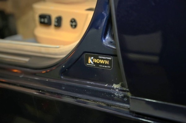 BMW 740iL (E38) в руках белоруса: «Затраты на содержание — информация не для слабонервных» BMW 740iL (E38) в руках белоруса: «Затраты на содержание — информация не для слабонервных»