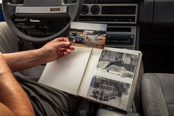 Это судьба! Брестчанин спустя 20 лет вернул и восстановил свою Mazda 929 из 80-х Это судьба! Брестчанин спустя 20 лет вернул и восстановил свою Mazda 929 из 80-х