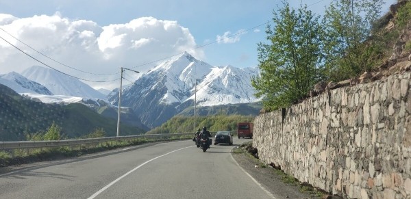 В Грузию на Buick Encore. Семья из Беларуси проехала 6 600 км — во сколько обошлось такое путешествие? В Грузию на Buick Encore. Семья из Беларуси проехала 6 600 км — во сколько обошлось такое путешествие?