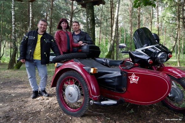 Под Брестом прошел байкерский фестиваль. Фоторепортаж Под Брестом прошел байкерский фестиваль. Фоторепортаж