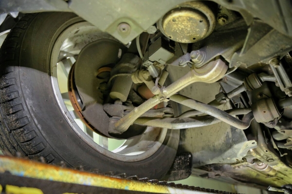 BMW 740iL (E38) в руках белоруса: «Затраты на содержание — информация не для слабонервных» BMW 740iL (E38) в руках белоруса: «Затраты на содержание — информация не для слабонервных»