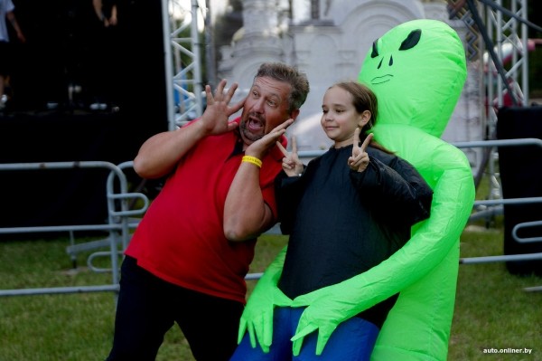 Под Брестом прошел байкерский фестиваль. Фоторепортаж Под Брестом прошел байкерский фестиваль. Фоторепортаж