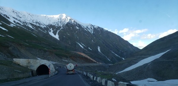 В Грузию на Buick Encore. Семья из Беларуси проехала 6 600 км — во сколько обошлось такое путешествие? В Грузию на Buick Encore. Семья из Беларуси проехала 6 600 км — во сколько обошлось такое путешествие?