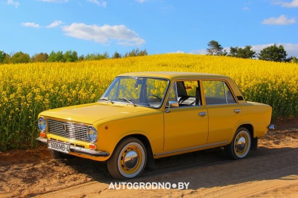 «Хотелось сделать автомобиль, как у отца»: белорус с любовью восстановил ВАЗ 2101. И вот что у него получилось! «Хотелось сделать автомобиль, как у отца»: белорус с любовью восстановил ВАЗ 2101. И вот что у него получилось!