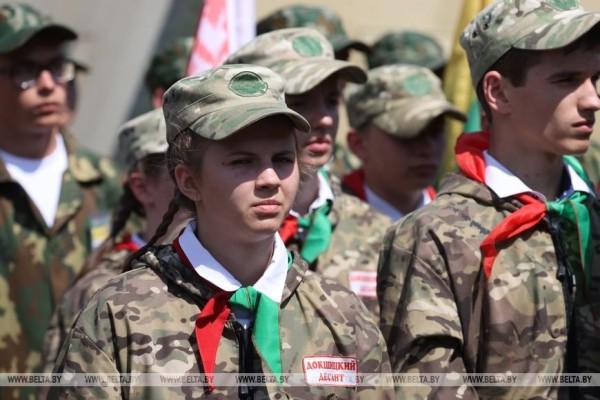 Более Br7 млн перечислили белорусы на строительство патриотического центра в Брестской крепости Более Br7 млн перечислили белорусы на строительство патриотического центра в Брестской крепости