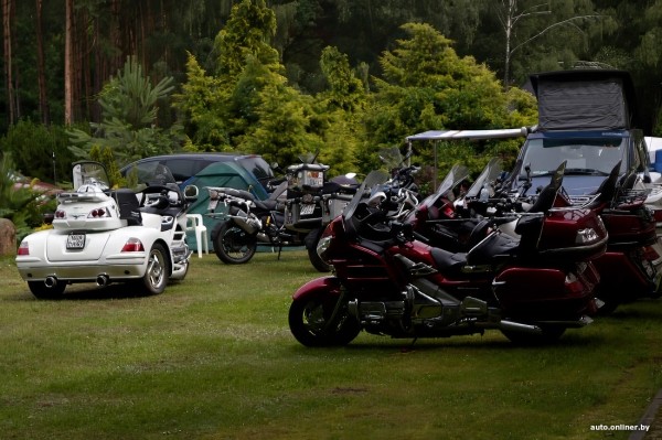 Под Брестом прошел байкерский фестиваль. Фоторепортаж Под Брестом прошел байкерский фестиваль. Фоторепортаж