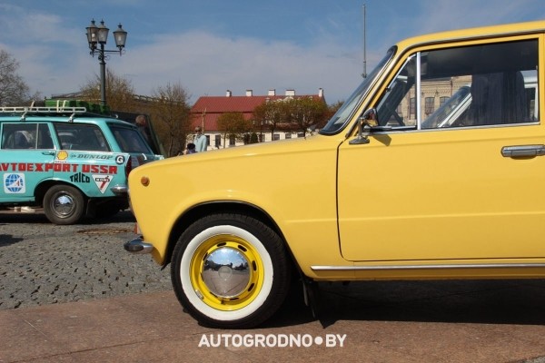 «Хотелось сделать автомобиль, как у отца»: белорус с любовью восстановил ВАЗ 2101. И вот что у него получилось! «Хотелось сделать автомобиль, как у отца»: белорус с любовью восстановил ВАЗ 2101. И вот что у него получилось!