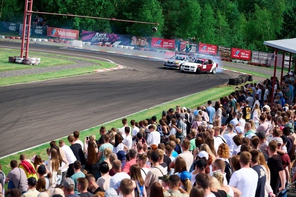 В Бресте прошумел второй этап «Лиги дрифта — 2024». Публикуем результаты В Бресте прошумел второй этап «Лиги дрифта — 2024». Публикуем результаты