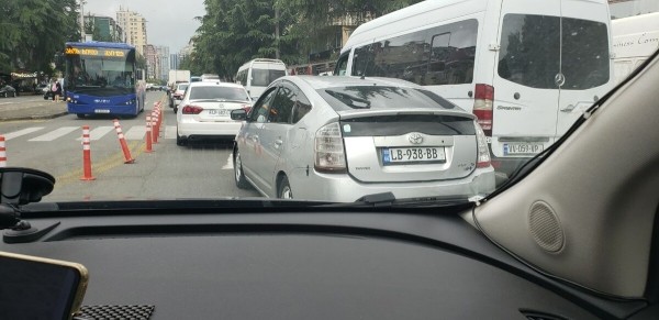 В Грузию на Buick Encore. Семья из Беларуси проехала 6 600 км — во сколько обошлось такое путешествие? В Грузию на Buick Encore. Семья из Беларуси проехала 6 600 км — во сколько обошлось такое путешествие?