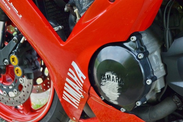 «Его многие боятся!» Многодетная мама рассекает на «суперспорте» Yamaha YZF-R1 по Бресту «Его многие боятся!» Многодетная мама рассекает на «суперспорте» Yamaha YZF-R1 по Бресту