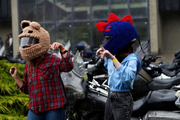 Под Брестом прошел байкерский фестиваль. Фоторепортаж Под Брестом прошел байкерский фестиваль. Фоторепортаж