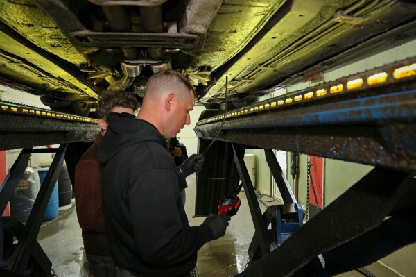 BMW 740iL (E38) в руках белоруса: «Затраты на содержание — информация не для слабонервных» BMW 740iL (E38) в руках белоруса: «Затраты на содержание — информация не для слабонервных»