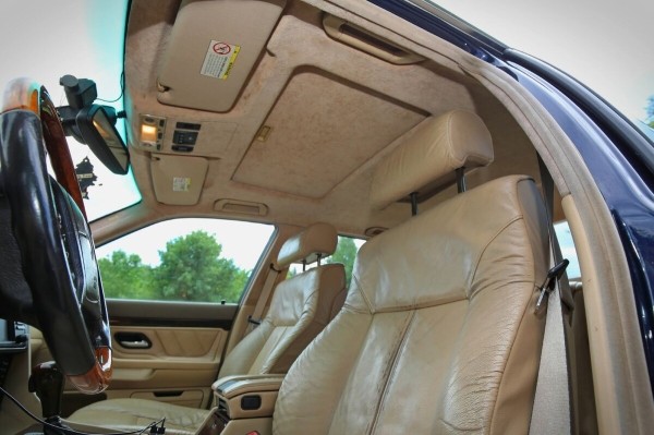 BMW 740iL (E38) в руках белоруса: «Затраты на содержание — информация не для слабонервных» BMW 740iL (E38) в руках белоруса: «Затраты на содержание — информация не для слабонервных»