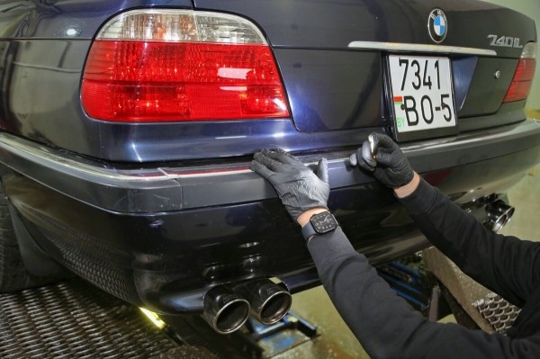 BMW 740iL (E38) в руках белоруса: «Затраты на содержание — информация не для слабонервных» BMW 740iL (E38) в руках белоруса: «Затраты на содержание — информация не для слабонервных»