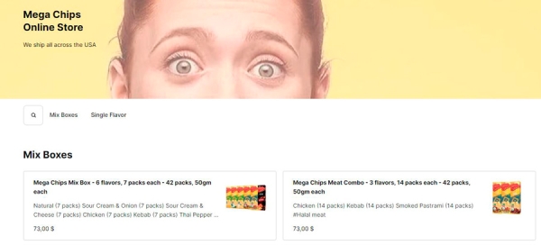 В США порекламировали гомельские чипсы – но больше всего удивили белорусов В США порекламировали гомельские чипсы – но больше всего удивили белорусов