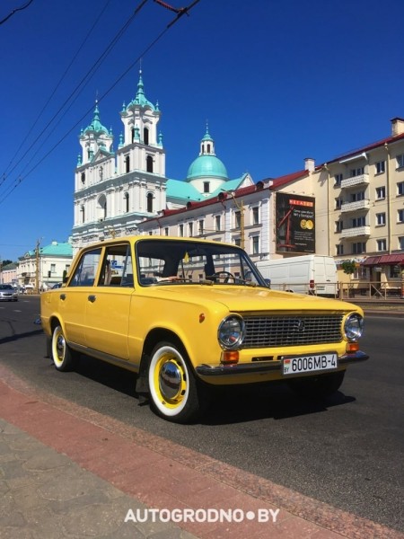 «Хотелось сделать автомобиль, как у отца»: белорус с любовью восстановил ВАЗ 2101. И вот что у него получилось! «Хотелось сделать автомобиль, как у отца»: белорус с любовью восстановил ВАЗ 2101. И вот что у него получилось!