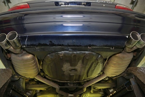 BMW 740iL (E38) в руках белоруса: «Затраты на содержание — информация не для слабонервных» BMW 740iL (E38) в руках белоруса: «Затраты на содержание — информация не для слабонервных»