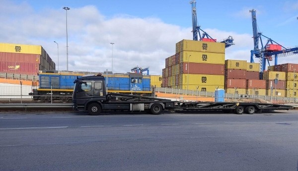 «Через Турцию — 5 000 евро сверху». Какие остались пути доставки «зависших» в Литве машин «Через Турцию — 5 000 евро сверху». Какие остались пути доставки «зависших» в Литве машин