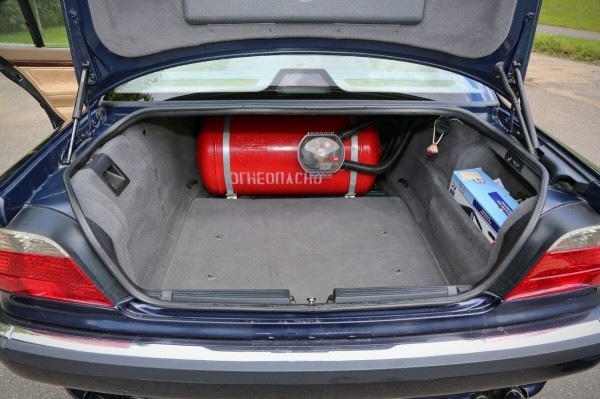 BMW 740iL (E38) в руках белоруса: «Затраты на содержание — информация не для слабонервных» BMW 740iL (E38) в руках белоруса: «Затраты на содержание — информация не для слабонервных»