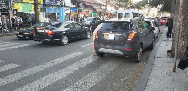 В Грузию на Buick Encore. Семья из Беларуси проехала 6 600 км — во сколько обошлось такое путешествие? В Грузию на Buick Encore. Семья из Беларуси проехала 6 600 км — во сколько обошлось такое путешествие?