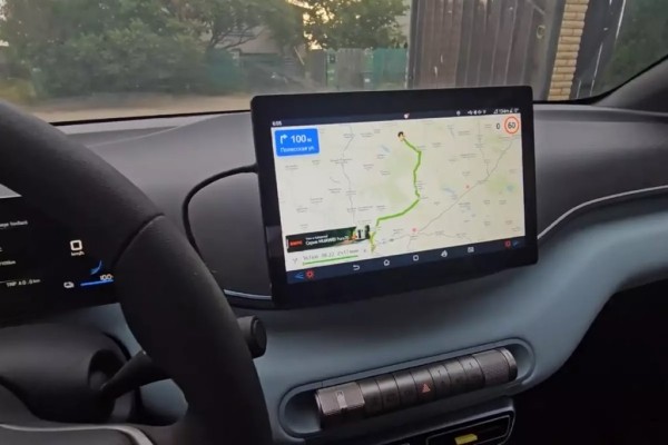 Брестчанин назвал реальным запас хода электромобиля в 305 км Брестчанин назвал реальным запас хода электромобиля в 305 км