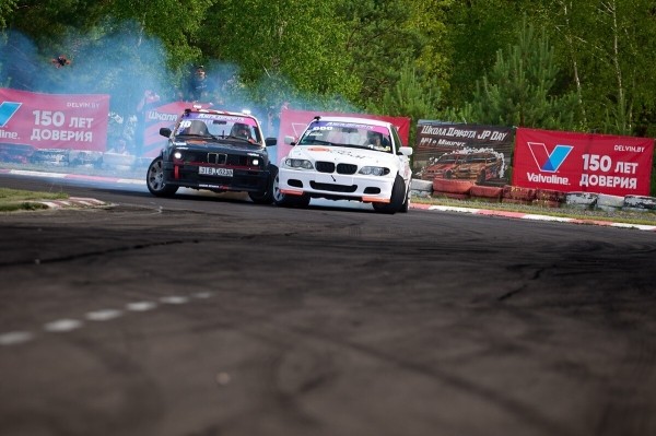 В Бресте прошумел второй этап «Лиги дрифта — 2024». Публикуем результаты В Бресте прошумел второй этап «Лиги дрифта — 2024». Публикуем результаты