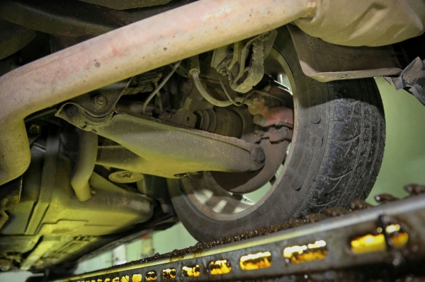 BMW 740iL (E38) в руках белоруса: «Затраты на содержание — информация не для слабонервных» BMW 740iL (E38) в руках белоруса: «Затраты на содержание — информация не для слабонервных»