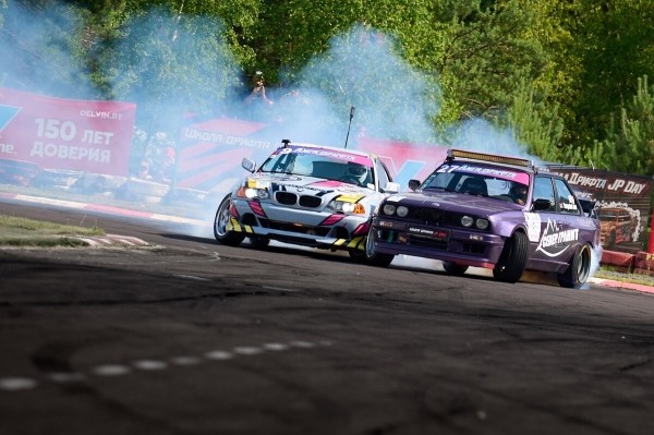 В Бресте прошумел второй этап «Лиги дрифта — 2024». Публикуем результаты В Бресте прошумел второй этап «Лиги дрифта — 2024». Публикуем результаты