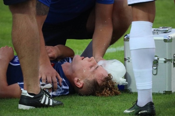 Брестское «Динамо» и «Витебск» по разу отличились и сыграли вничью Брестское «Динамо» и «Витебск» по разу отличились и сыграли вничью