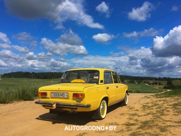 «Хотелось сделать автомобиль, как у отца»: белорус с любовью восстановил ВАЗ 2101. И вот что у него получилось! «Хотелось сделать автомобиль, как у отца»: белорус с любовью восстановил ВАЗ 2101. И вот что у него получилось!