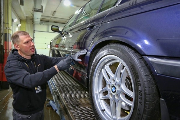 BMW 740iL (E38) в руках белоруса: «Затраты на содержание — информация не для слабонервных» BMW 740iL (E38) в руках белоруса: «Затраты на содержание — информация не для слабонервных»