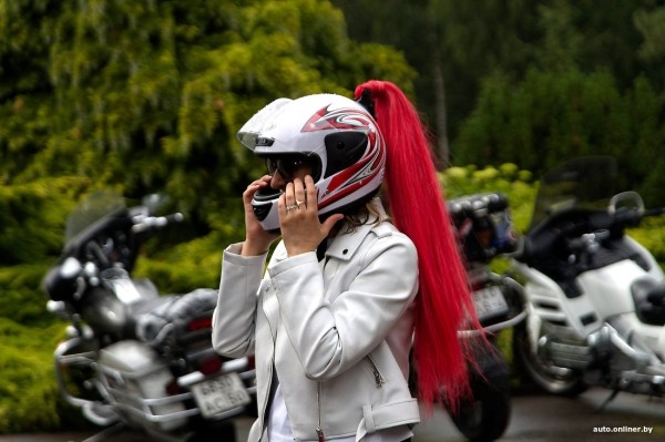 Под Брестом прошел байкерский фестиваль. Фоторепортаж Под Брестом прошел байкерский фестиваль. Фоторепортаж