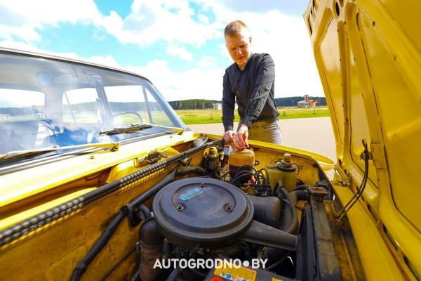 «Хотелось сделать автомобиль, как у отца»: белорус с любовью восстановил ВАЗ 2101. И вот что у него получилось! «Хотелось сделать автомобиль, как у отца»: белорус с любовью восстановил ВАЗ 2101. И вот что у него получилось!