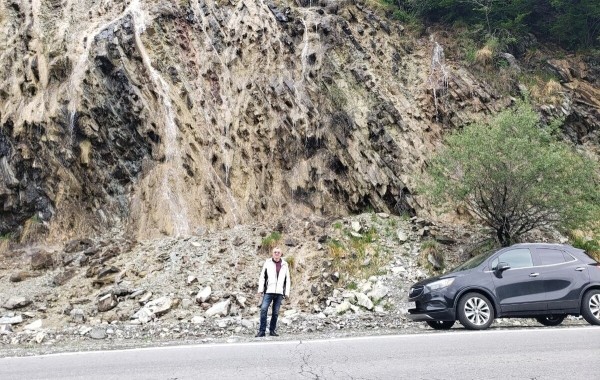 В Грузию на Buick Encore. Семья из Беларуси проехала 6 600 км — во сколько обошлось такое путешествие? В Грузию на Buick Encore. Семья из Беларуси проехала 6 600 км — во сколько обошлось такое путешествие?