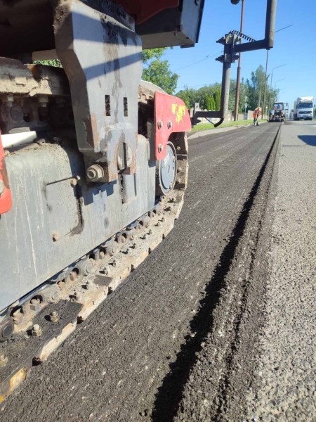 В Бресте идет ямочный ремонт улиц в микрорайоне Восток, улицы Янки Купалы и дворовых территорий в центральной части города В Бресте идет ямочный ремонт улиц в микрорайоне Восток, улицы Янки Купалы и дворовых территорий в центральной части города